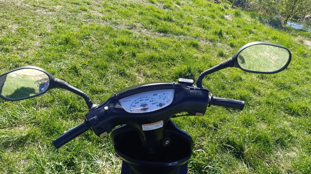 Honda   dio   35