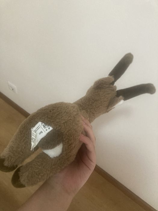Peluche de animal - cabrito