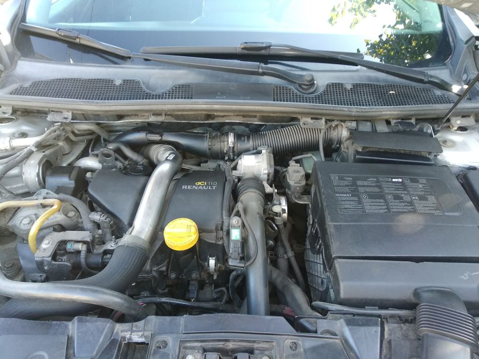 Рено Меган 3 дизель