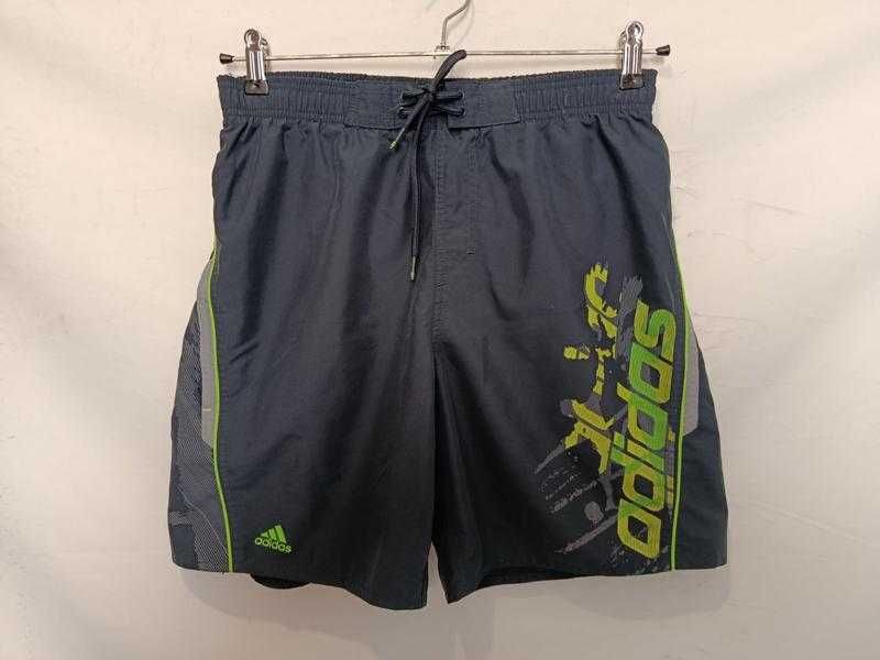 Чоловічі плавальні шорти Adidas у чудовому стані розмір S