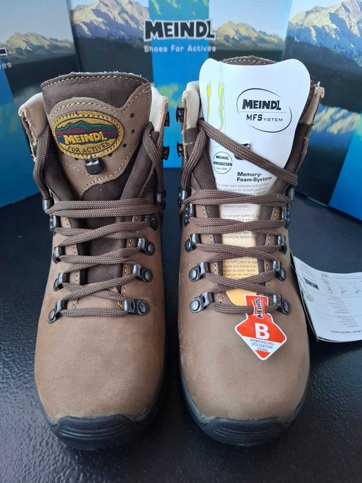 Buty Meindl Wales Lady 2 MFS GTX roz. 36. Damskie, trekkingowe z gore-tex