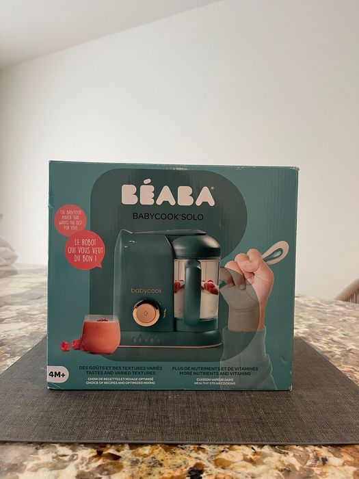 Robot de Cozinha BEABA