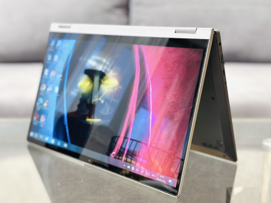 Lenovo Flex 5/FHD/IPS/Ryzen 7 4700U/4.1 GHz/16 ГБ/SSD 256/Radeon Graphics