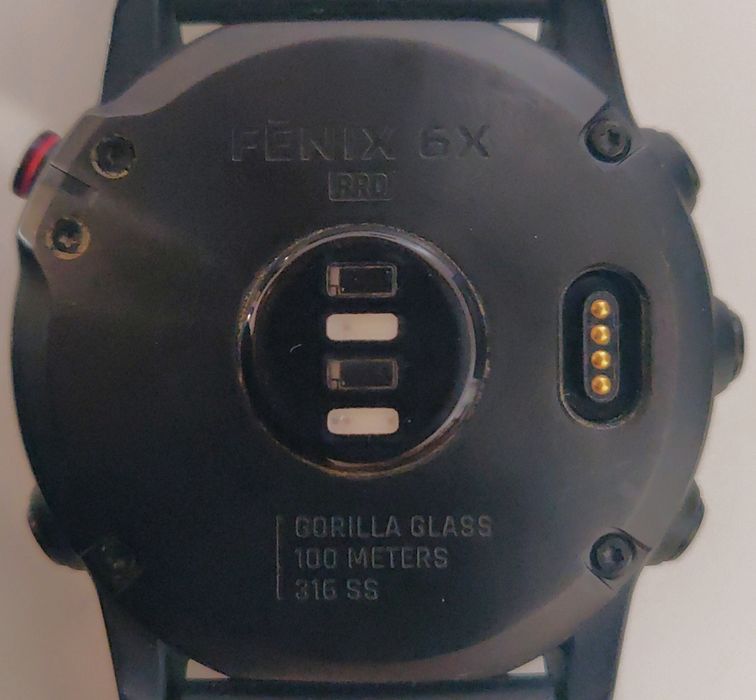 Garmin Fénix 6X Pro