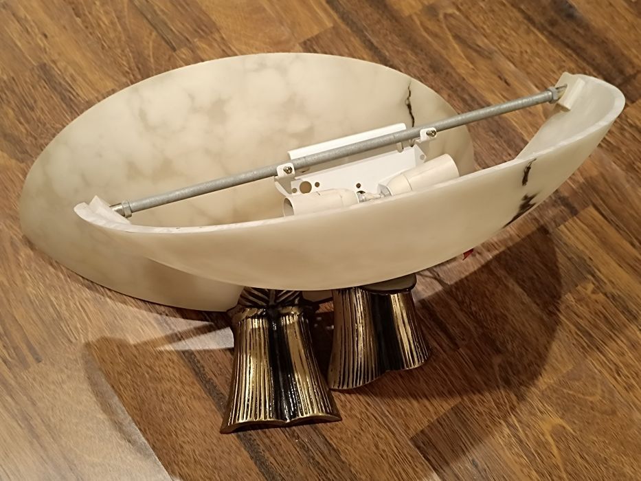 Светильники настенные, натуральный камень, Испания .