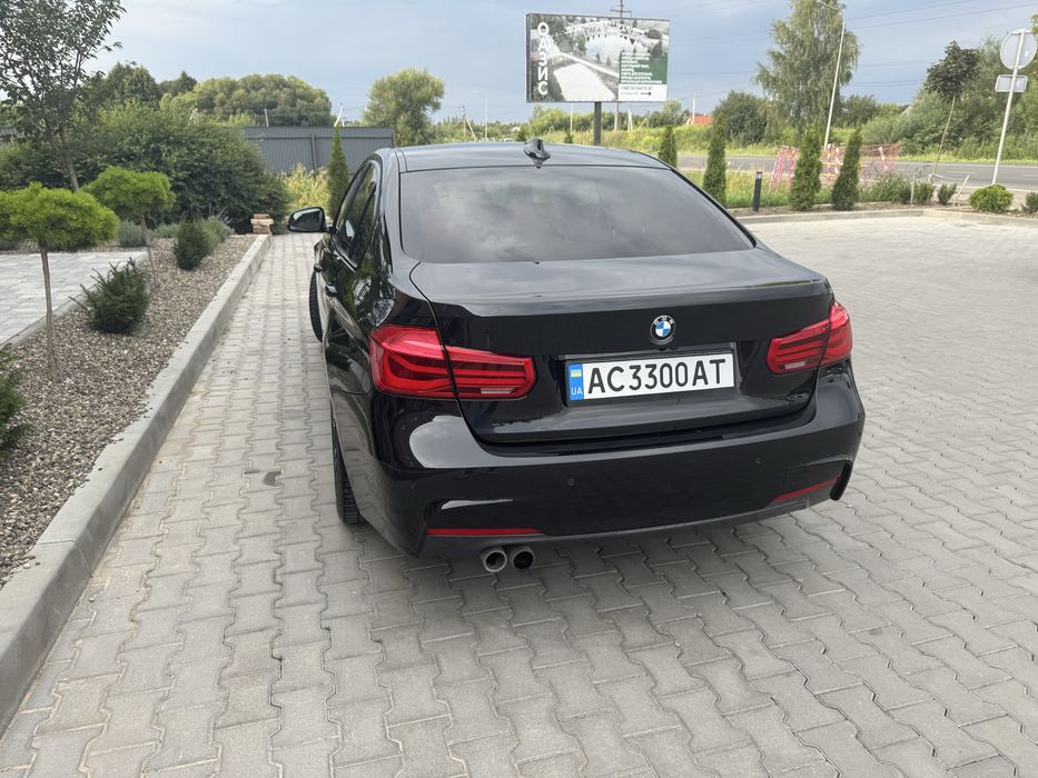 BMW F30 330e  m-paket Hybrid 2016 europa