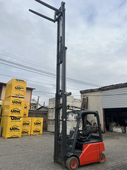 Лінде Е16Р-01 6.30м висота 2011р