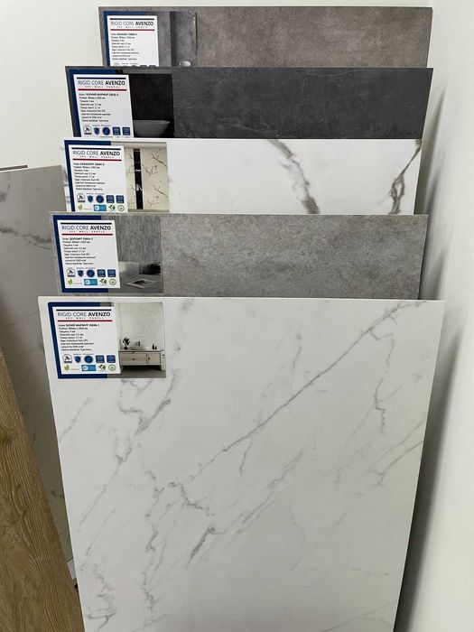 Стінові Панелі SPC