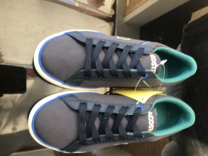 Trampki LACOSTE Lerond - rozm. 32 - Nowe (23)