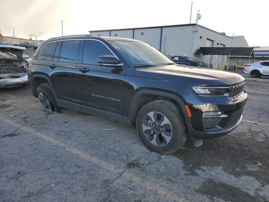 Jeep Grand Cherokee Limited 4XE 2022