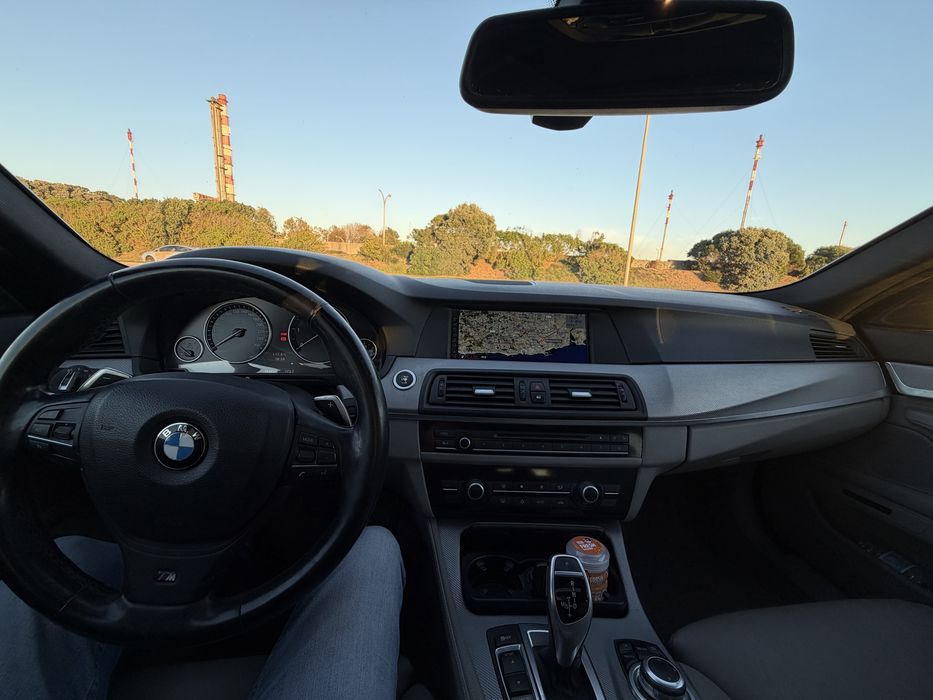 BMW 50d Nacional