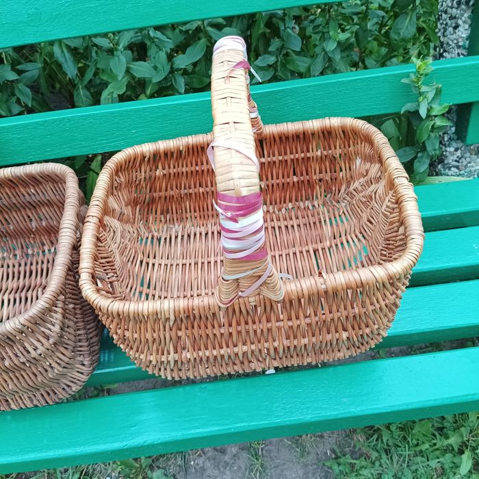 13* Koszyk na grzyby 2 sztuki