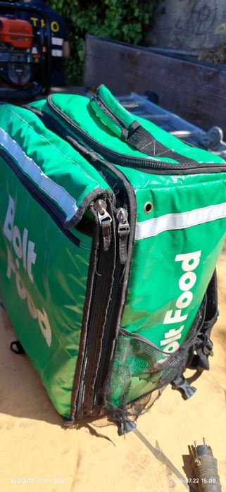 Bag para entregas