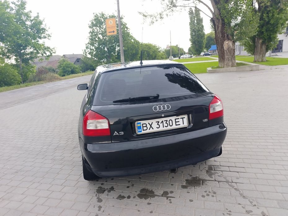 Продам авто ауді а 3 2002р