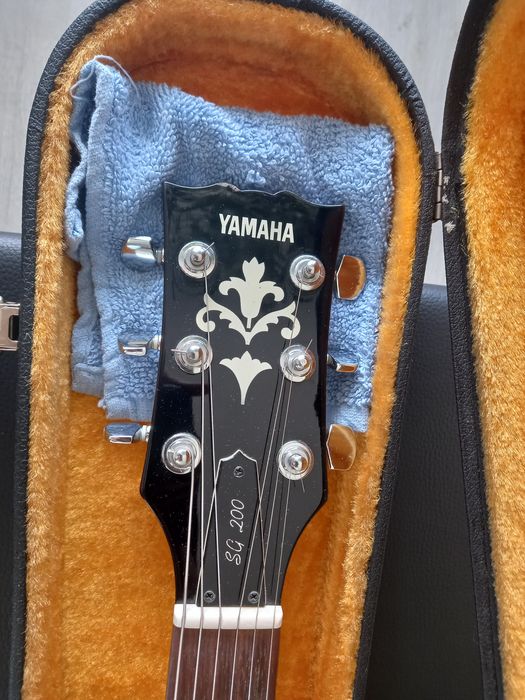 Yamaha sg 200 Japan bdb  stan zapraszam !!!
