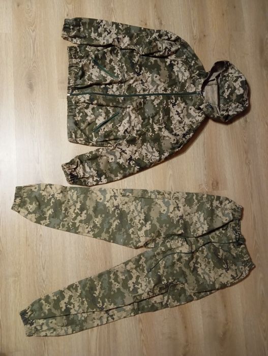 Літня військова форма Куртка та штани