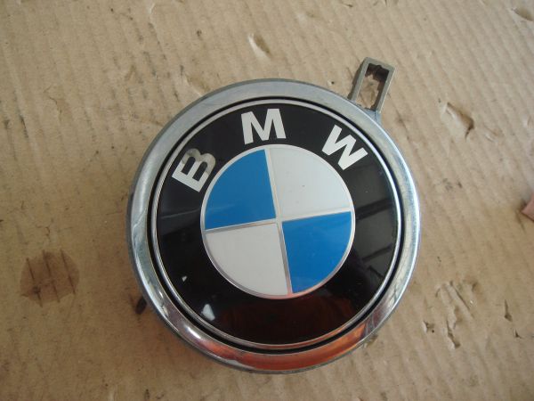 Manípulo Ext Tampa Mala Bmw 1 (E87)