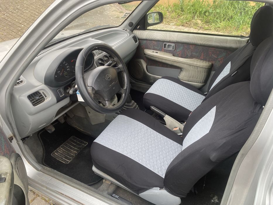 Nissan Micra Van 1.5 Diesel