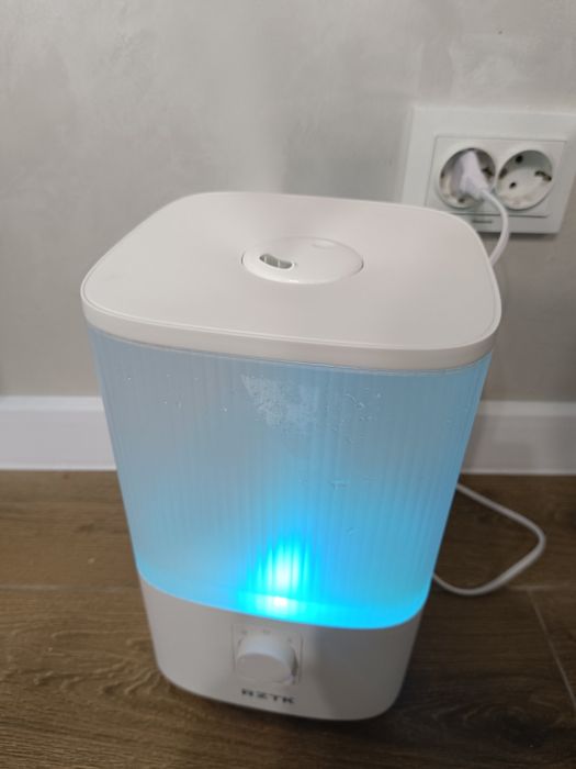 Увлажнитель воздуха RZTK HM 3540 White