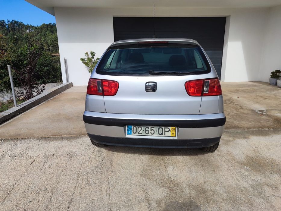 Seat Ibiza   6K2