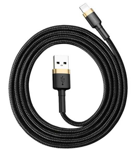 Baseus Cafule Cable | Kabel USB - Lightning do Apple iPhone iPad 1m