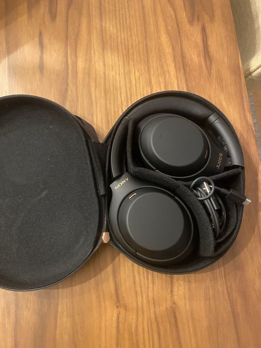 Sony headphones wh-1000xm4