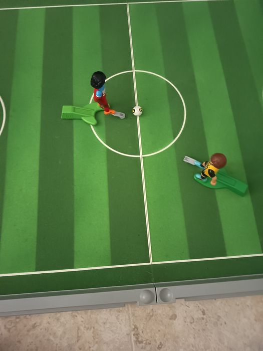 Jogo futebol Playmobil