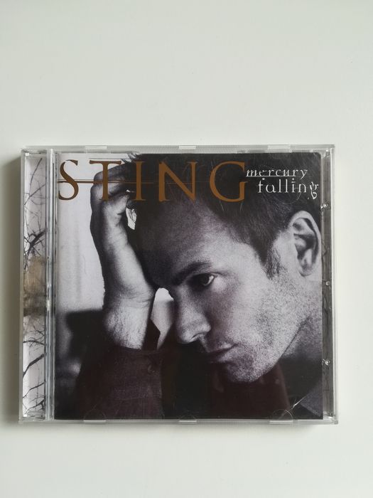 Sting Mercury Falling CD 1998