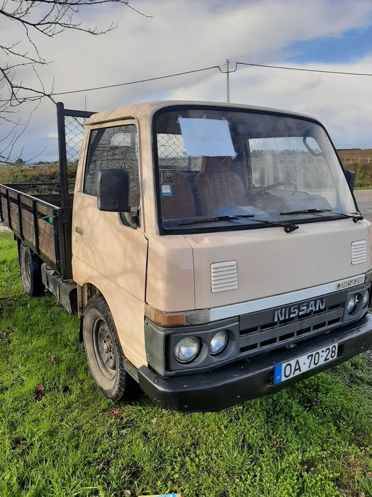 Nissan cabstar 3500kg