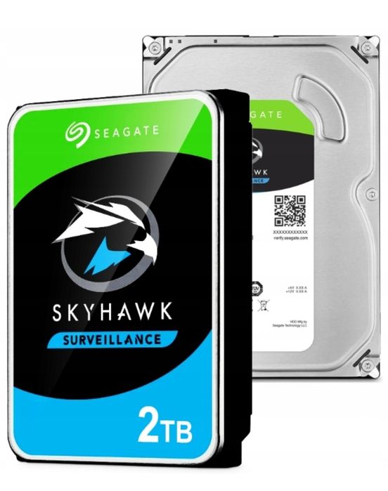 Dysk Uniwersalny do Rejestratora 2tb