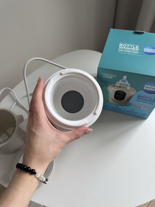 Підігрівач для пляшечок Canpol Babies