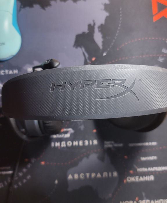 Игровые наушники "HyperX Cloud Stinger 2 Core"