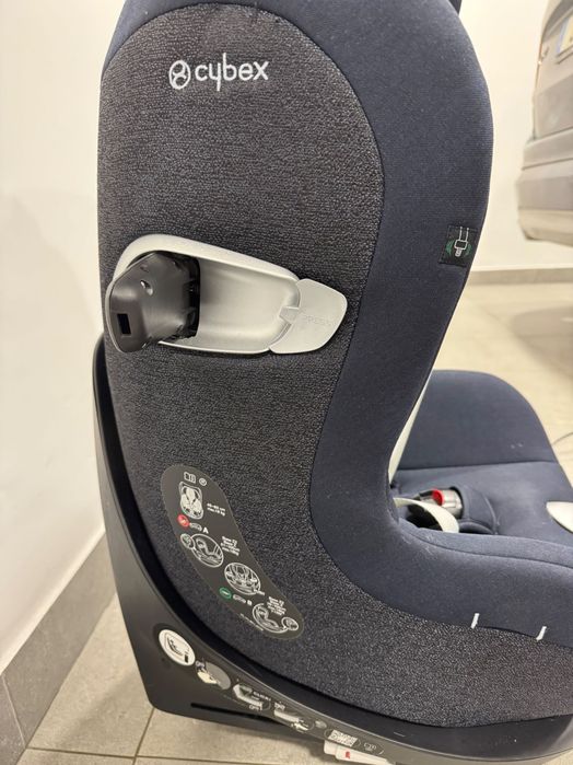 Cadeira auto Cybex
