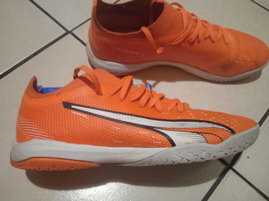 Hala * PUMA Ultra Match  IT * rozm 39 * ORYGINALNE