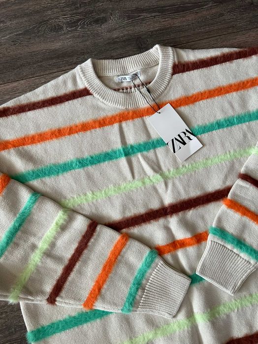 Чоловічий светр Zara (p. L-XL)