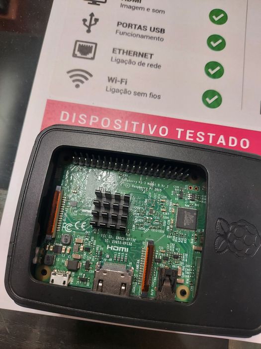 Raspberry  pi 3b