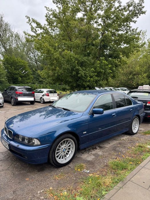 BMW Seria 5