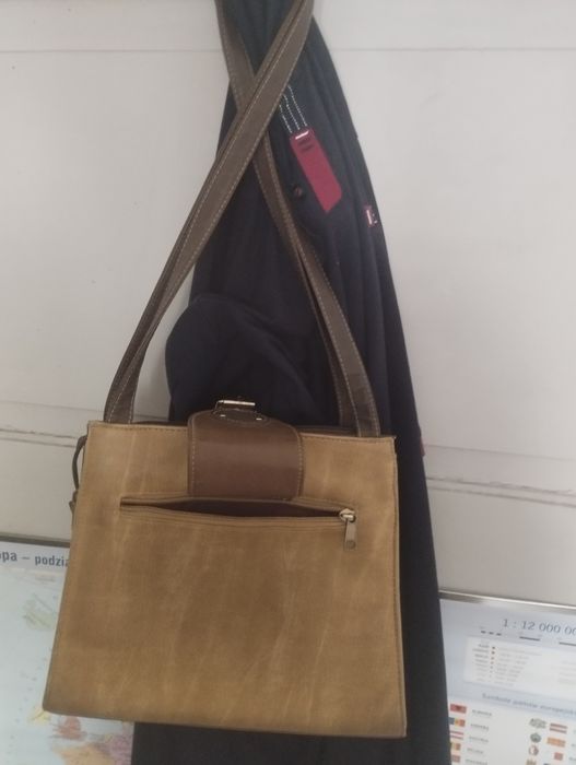 Torebka damska w b.dobrym stanie