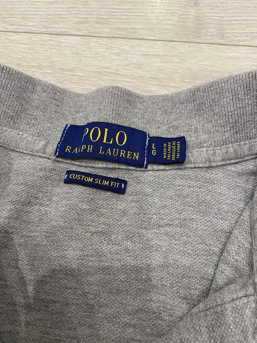 Поло polo Ralph Lauren
