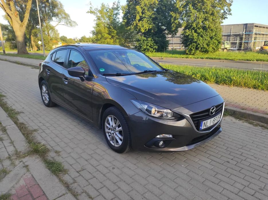 Mazda 3