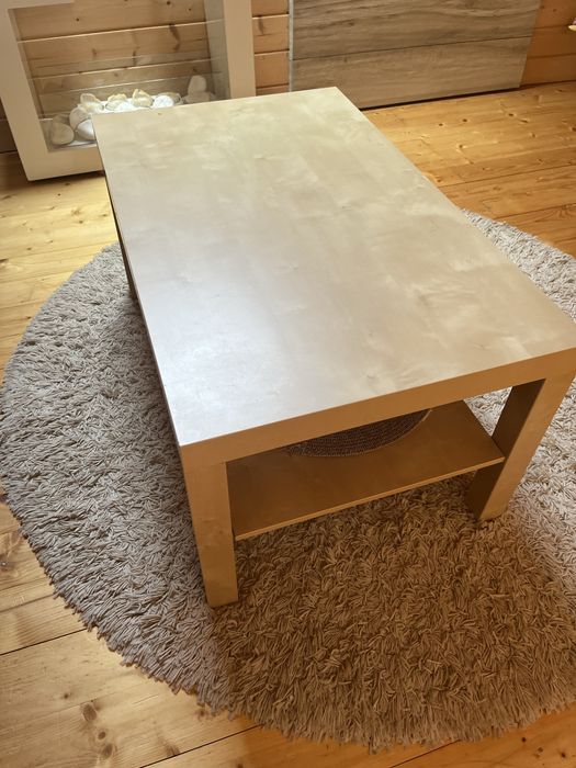 Ikea stolik kawowy i szafka rtv