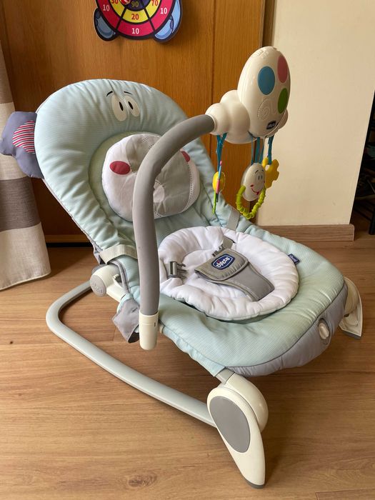 Espreguiçadeira Chicco Balloon