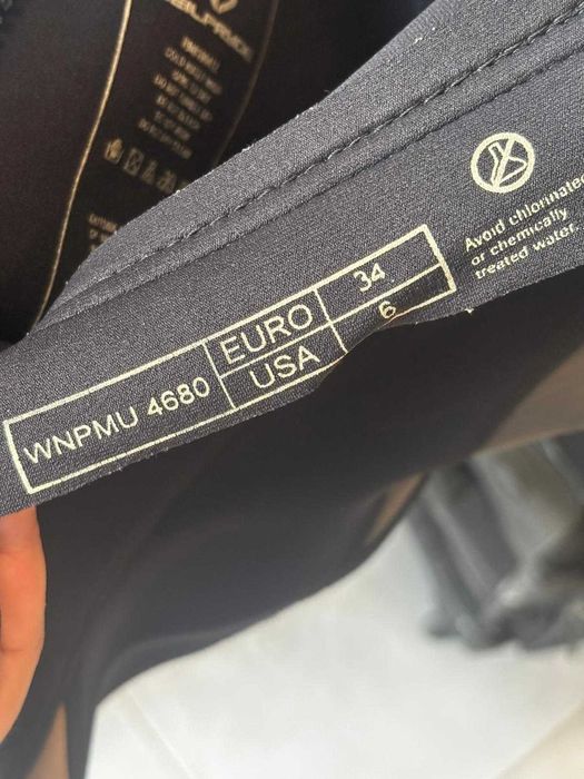 Fato de Mergulho Neoprene 2 mm NeilPryde | Tamanho 34 (XS)