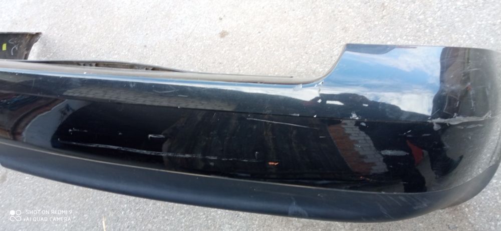 Audi A4 B5 FL Lift LZ9W zderzak tyl tylny Kombi i inne