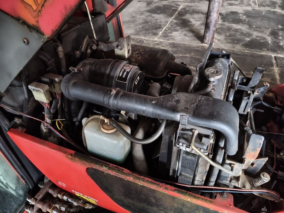 Yanmar traktor hakotrac 2100 DA