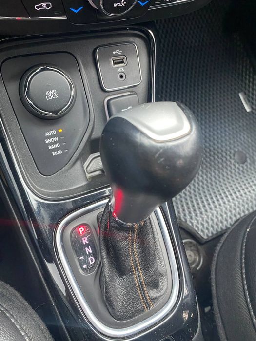 Автомобіль Jeep Compass 2018 2.4 бензин