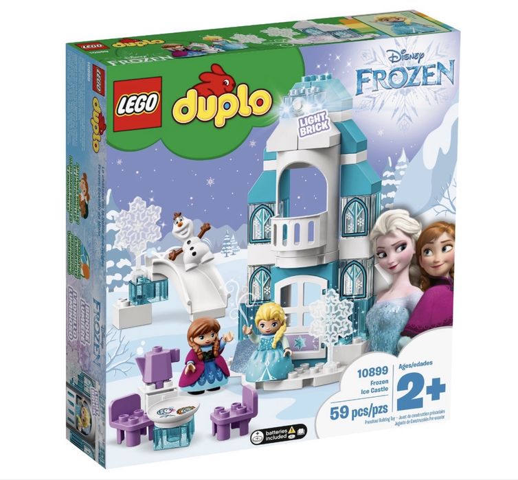 Lego Duplo Frozen 10899