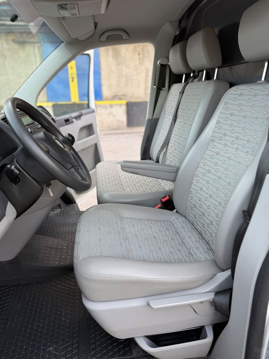 Volkswagen Transporter  Oryginalny przebieg. Hak.Klima.