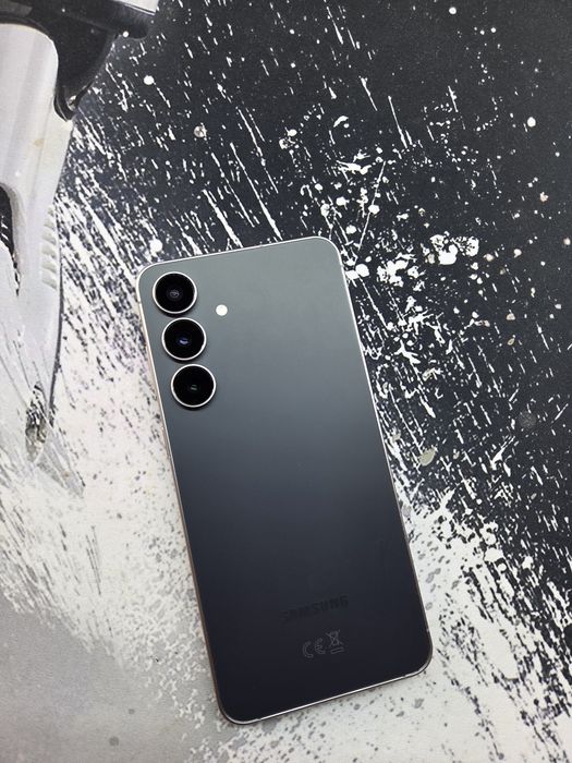 Samsung S25 FE Black 128Gb Європеець