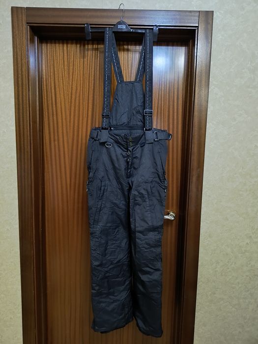 Чоловічі штани утеплені.